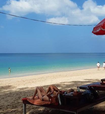 Funky Fish Hostels Ko Lanta Exterior foto
