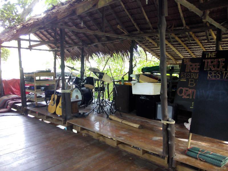 Funky Fish Hostels Ko Lanta Exterior foto