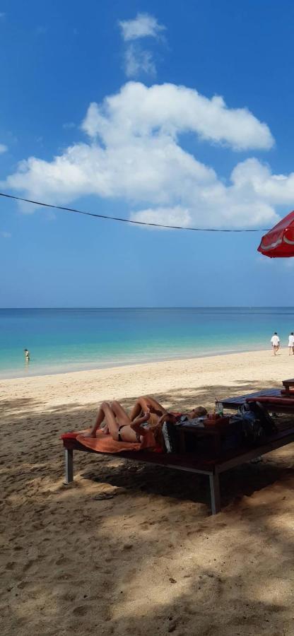 Funky Fish Hostels Ko Lanta Exterior foto